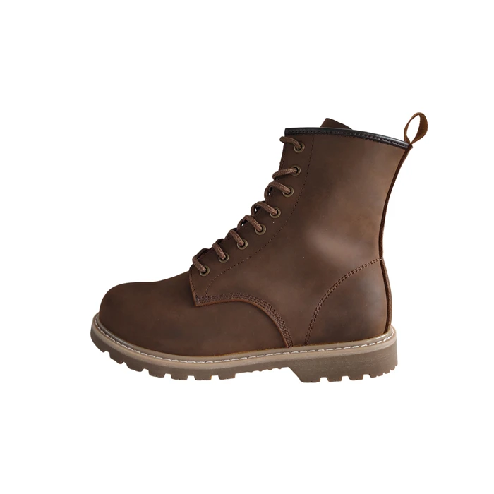 Customized Oiled leather safety boots