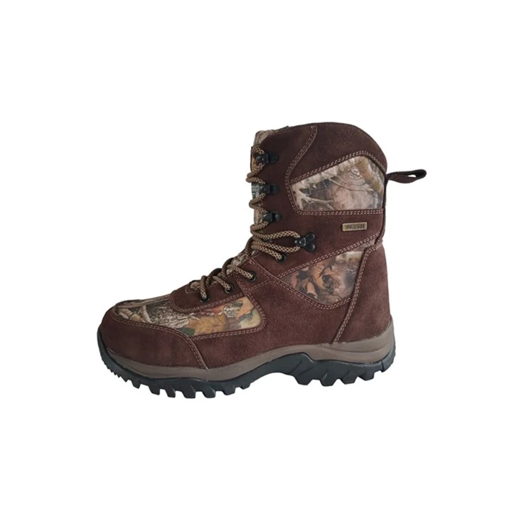 customized Waterproof hunting boots