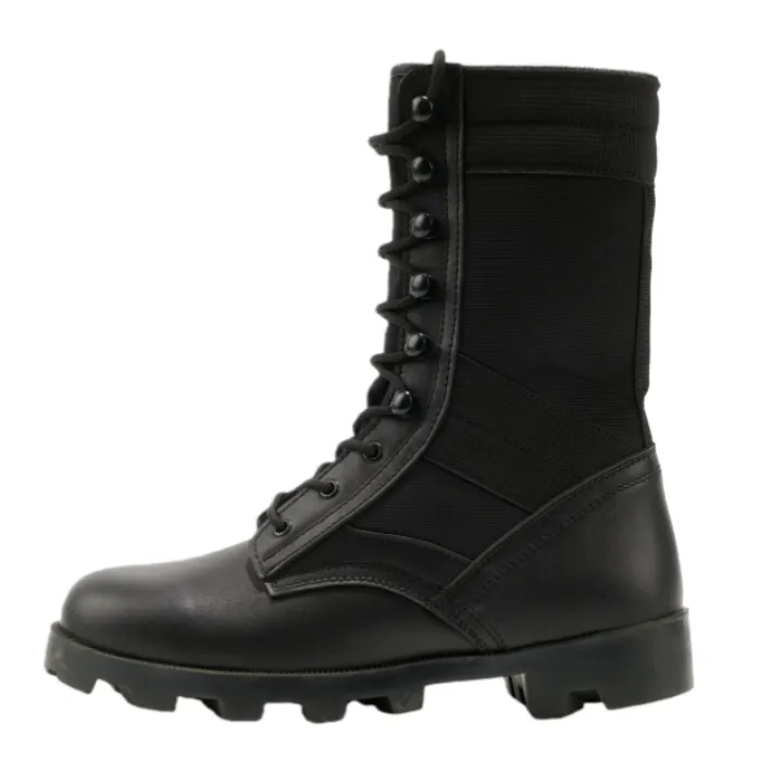 M2503 Corrected Grain Leather Safety Shoes