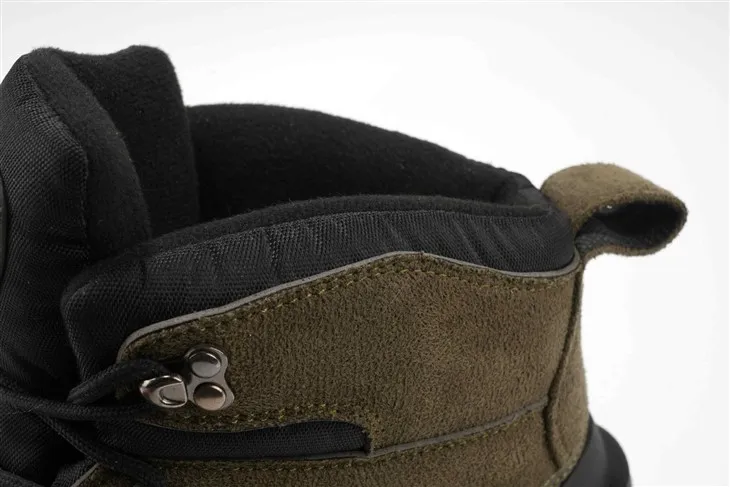 Non Safety Suede Work Shoes high quality